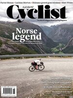 Cyclist Australia